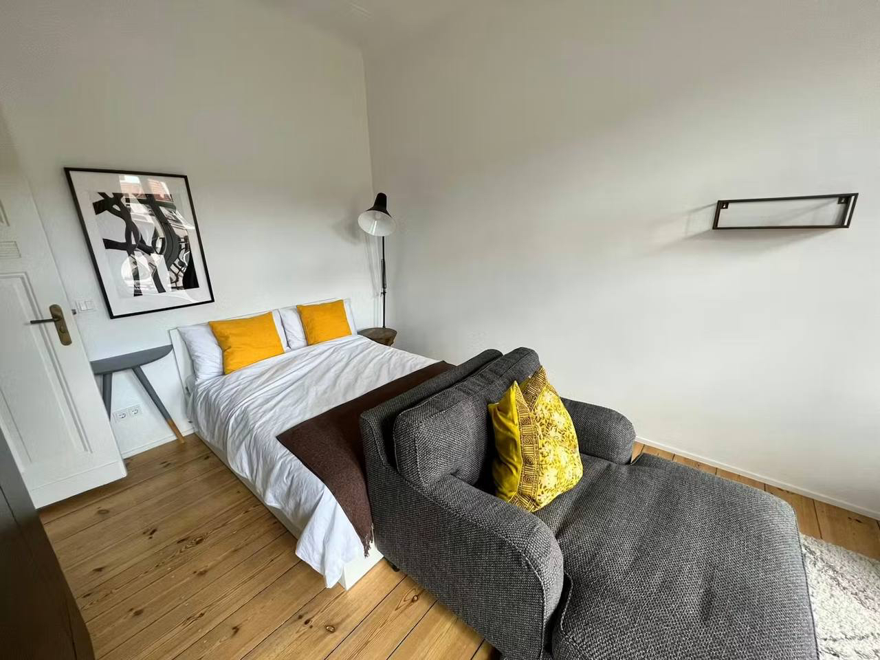 Studio meublé 32m² – Talence, Bordeaux - Image 4